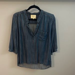 Soft Denim Shirt